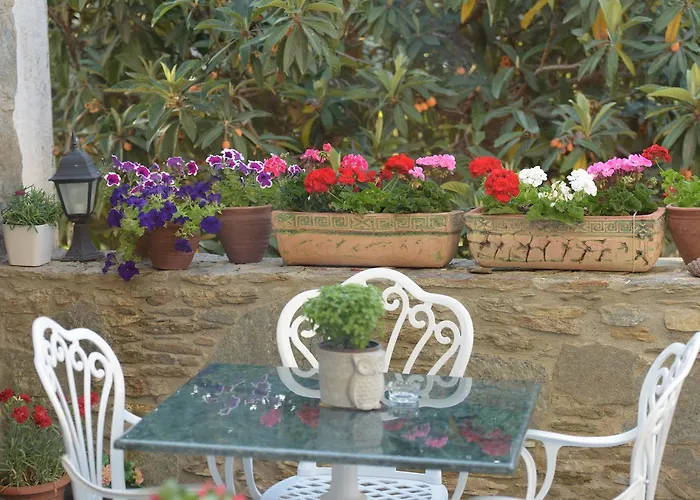 Ilya Sirince Bed & Breakfast