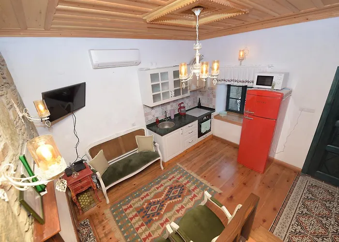 Panzió Ilya Sirince