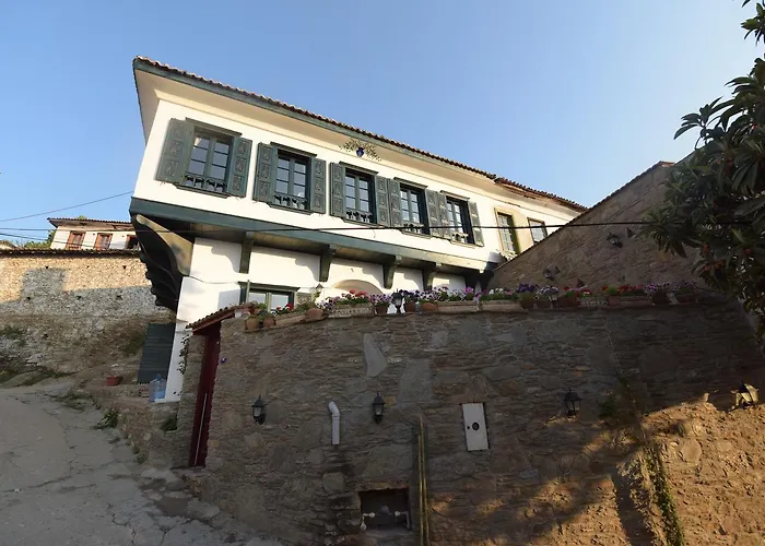 Panzió Ilya Sirince 3*