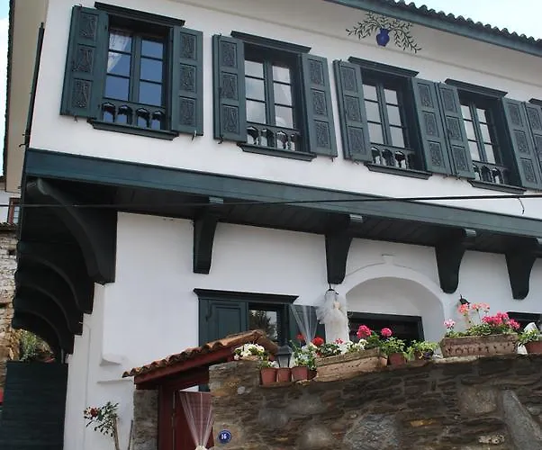 Oda ve Kahvaltı ılya şırınce