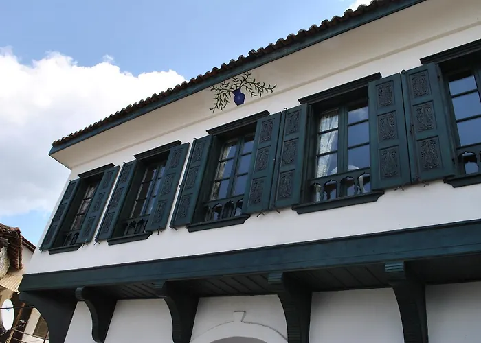 Oda ve Kahvaltı ılya şırınce Selçuk