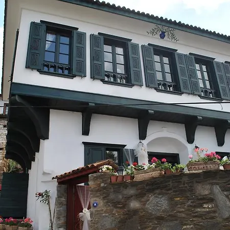 Oda ve Kahvaltı ılya şırınce
