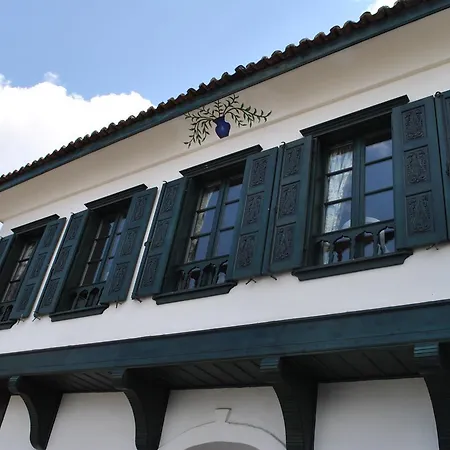 Oda ve Kahvaltı ılya şırınce Selçuk