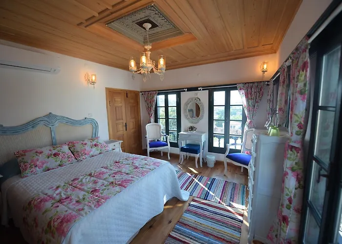Ilya Sirince Bed & Breakfast 3*